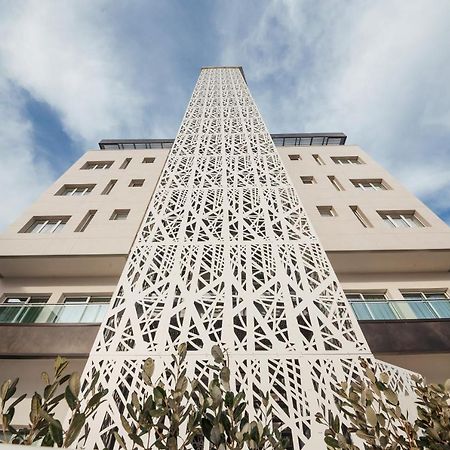 Grieco Business & Spa Hotel เชรินโญลา ภายนอก รูปภาพ