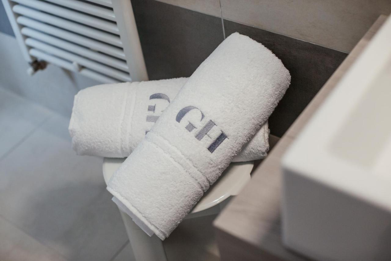 Grieco Business & Spa Hotel เชรินโญลา ภายนอก รูปภาพ
