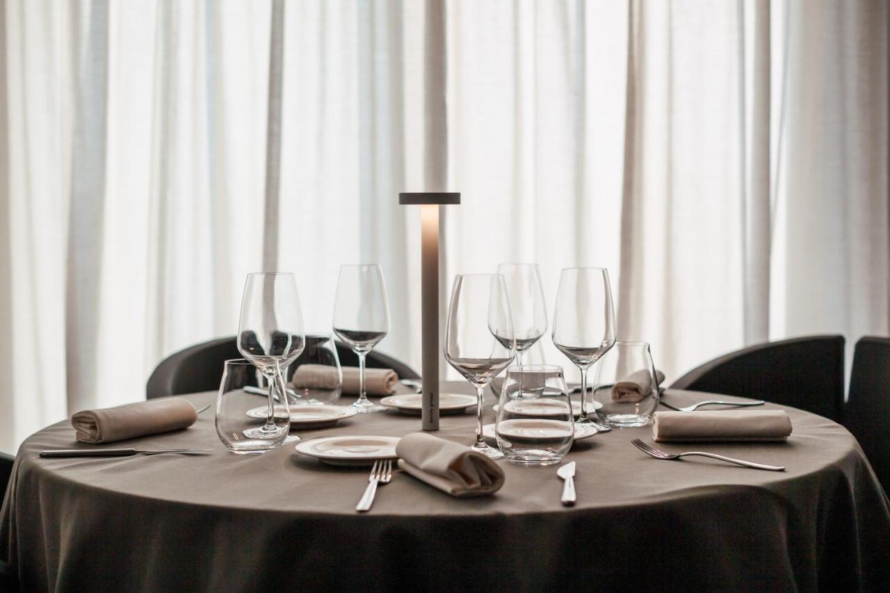 Grieco Business & Spa Hotel เชรินโญลา ภายนอก รูปภาพ